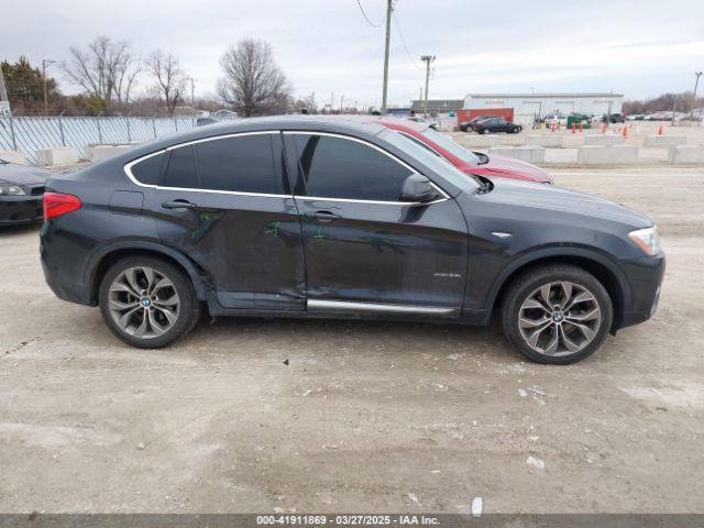 5UXXW3C50J0T82049 BMW X4 Xdrive28i