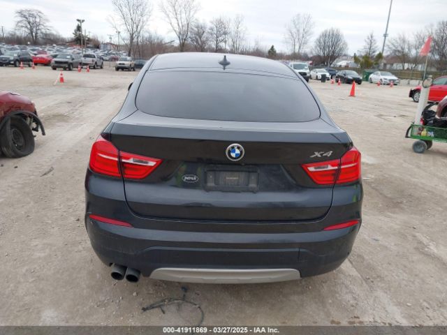 5UXXW3C50J0T82049 BMW X4 Xdrive28i