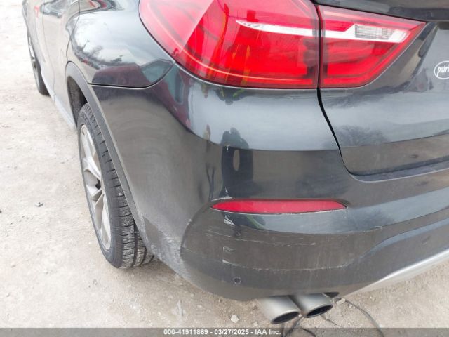 5UXXW3C50J0T82049 BMW X4 Xdrive28i