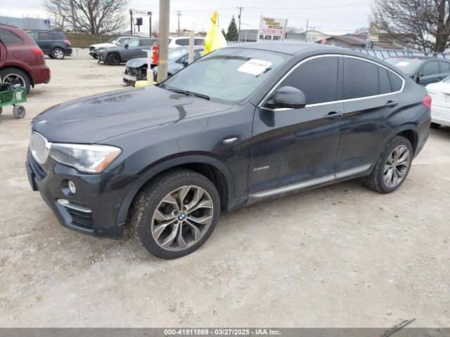 5UXXW3C50J0T82049 BMW X4 Xdrive28i
