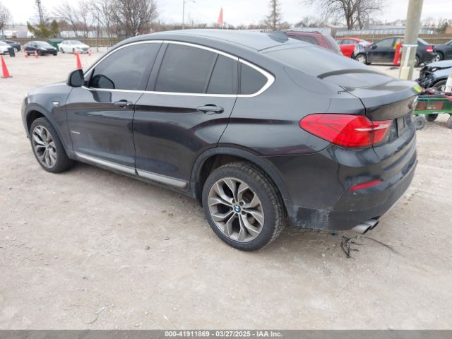 5UXXW3C50J0T82049 BMW X4 Xdrive28i