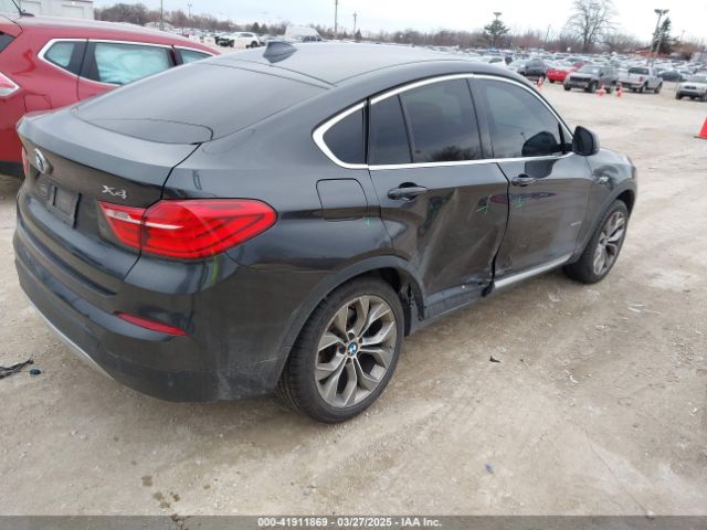 5UXXW3C50J0T82049 BMW X4 Xdrive28i