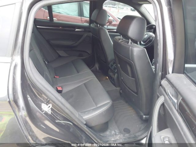 5UXXW3C50J0T82049 BMW X4 Xdrive28i