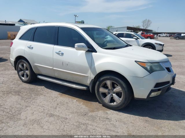 2010 ACURA MDX 2HNYD2H63AH509602 Photo 0