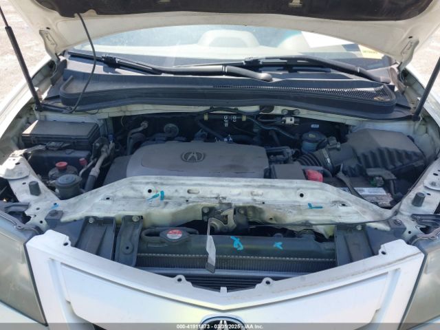 2010 ACURA MDX 2HNYD2H63AH509602 Photo 9