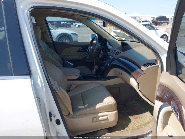 2010 ACURA MDX 2HNYD2H63AH509602 Photo 4