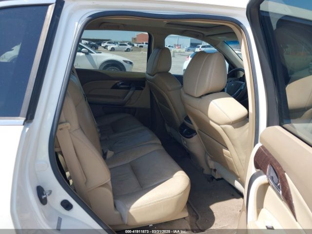 2010 ACURA MDX 2HNYD2H63AH509602 Photo 7
