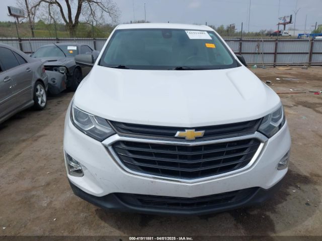 3GNAXHEV5MS123379 Chevrolet Equinox Fwd Ls