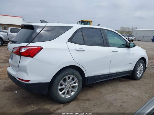 3GNAXHEV5MS123379 Chevrolet Equinox Fwd Ls