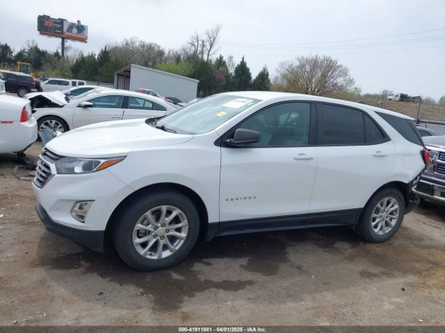 3GNAXHEV5MS123379 Chevrolet Equinox Fwd Ls