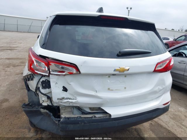 3GNAXHEV5MS123379 Chevrolet Equinox Fwd Ls