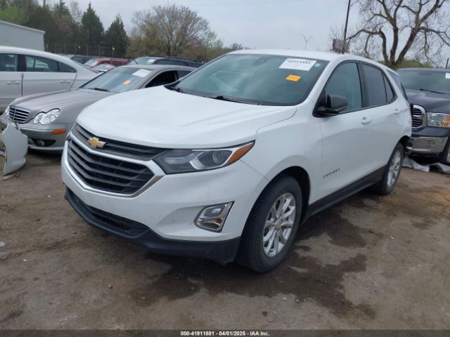 3GNAXHEV5MS123379 Chevrolet Equinox Fwd Ls
