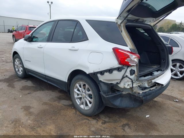 3GNAXHEV5MS123379 Chevrolet Equinox Fwd Ls