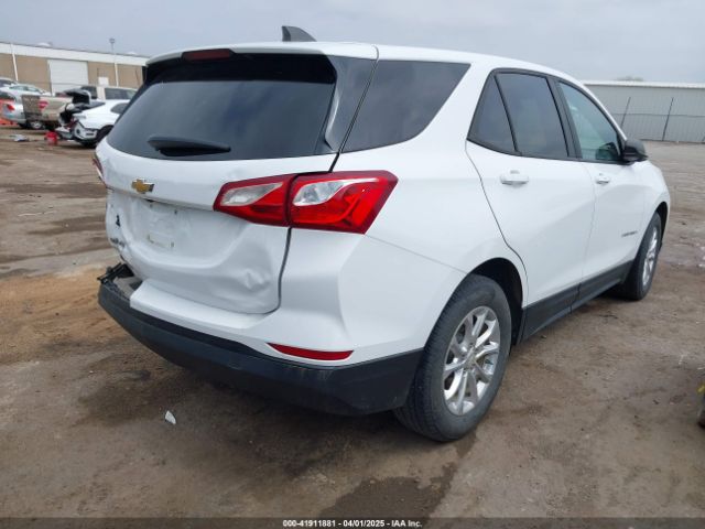 3GNAXHEV5MS123379 Chevrolet Equinox Fwd Ls
