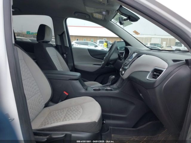 3GNAXHEV5MS123379 Chevrolet Equinox Fwd Ls