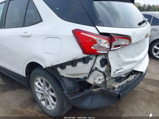 3GNAXHEV5MS123379 Chevrolet Equinox Fwd Ls