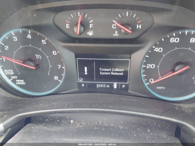 3GNAXHEV5MS123379 Chevrolet Equinox Fwd Ls