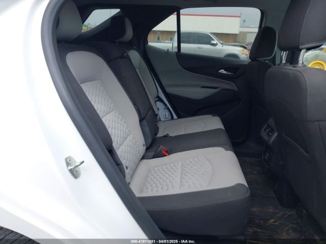 3GNAXHEV5MS123379 Chevrolet Equinox Fwd Ls