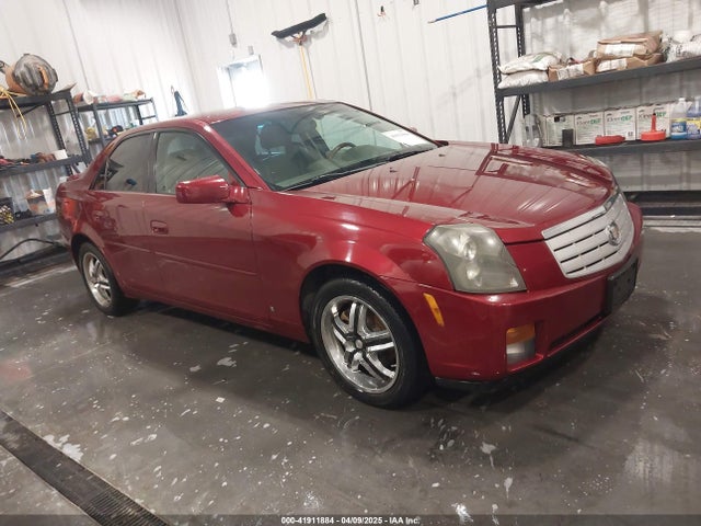 2006 CADILLAC CTS 1G6DM57T560167128 Photo 0