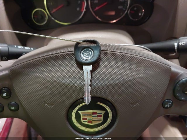 2006 CADILLAC CTS 1G6DM57T560167128 Photo 10