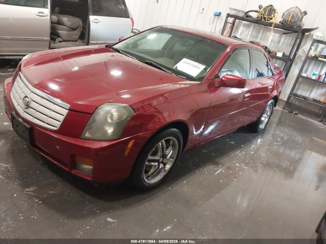 2006 CADILLAC CTS 1G6DM57T560167128 Photo 1