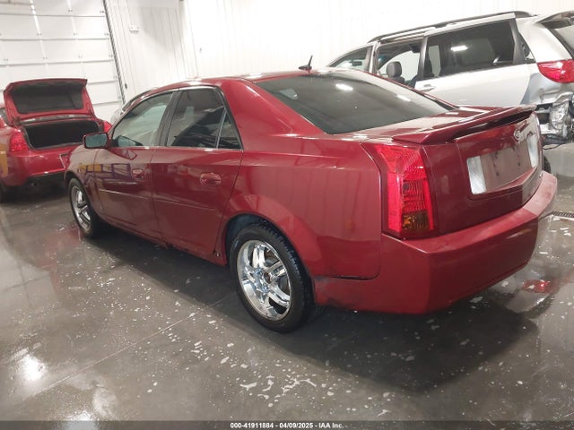 2006 CADILLAC CTS 1G6DM57T560167128 Photo 2