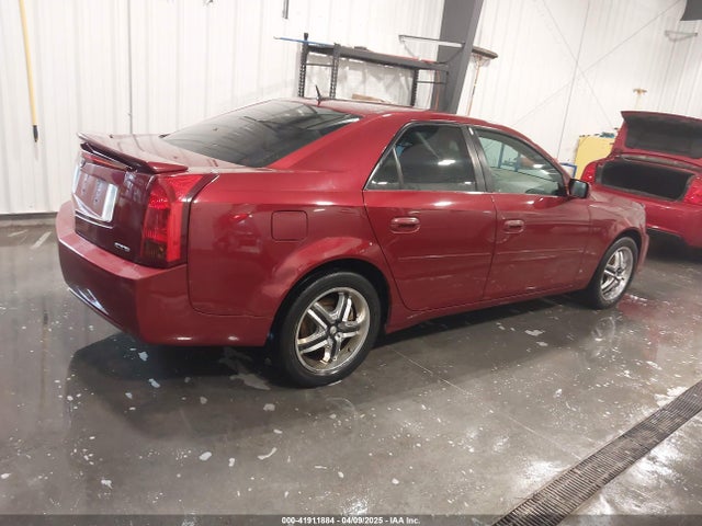 2006 CADILLAC CTS 1G6DM57T560167128 Photo 3