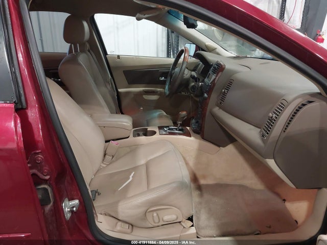 2006 CADILLAC CTS 1G6DM57T560167128 Photo 4