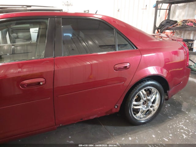 2006 CADILLAC CTS 1G6DM57T560167128 Photo 5