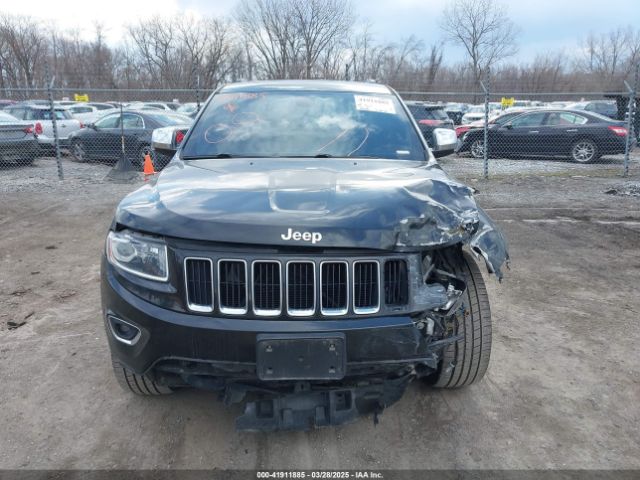 1C4RJFBG9FC914031 Jeep Grand Cherokee Limited
