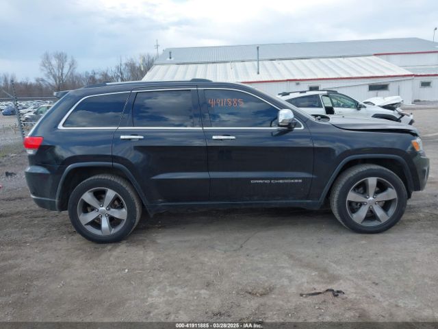 1C4RJFBG9FC914031 Jeep Grand Cherokee Limited