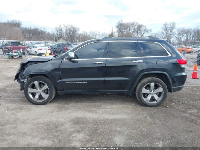 1C4RJFBG9FC914031 Jeep Grand Cherokee Limited