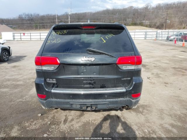 1C4RJFBG9FC914031 Jeep Grand Cherokee Limited