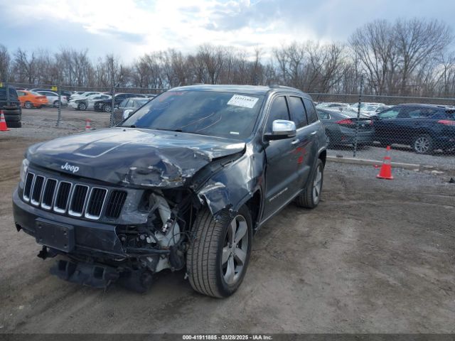 1C4RJFBG9FC914031 Jeep Grand Cherokee Limited