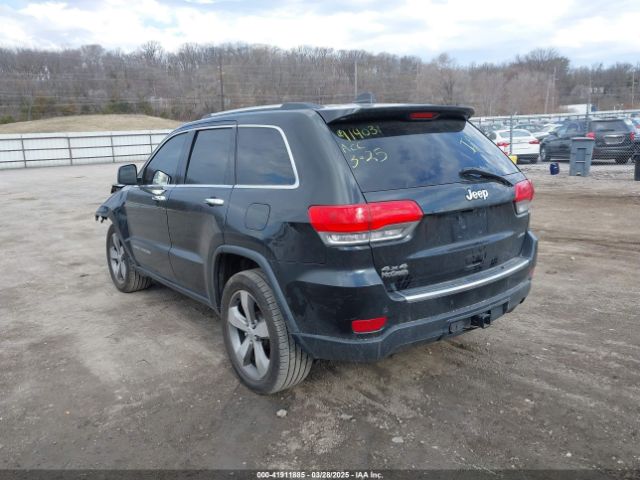 1C4RJFBG9FC914031 Jeep Grand Cherokee Limited