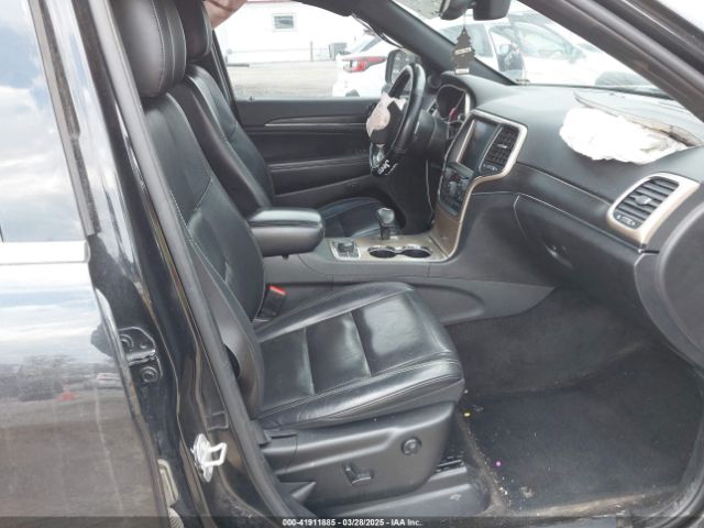 1C4RJFBG9FC914031 Jeep Grand Cherokee Limited