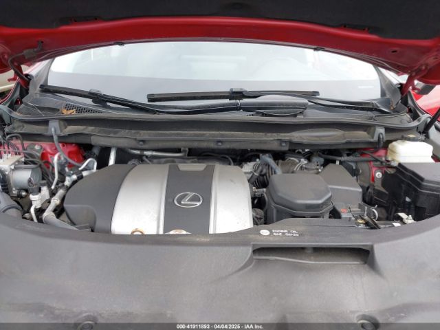 2T2HZMDA8MC296704 Lexus RX 350