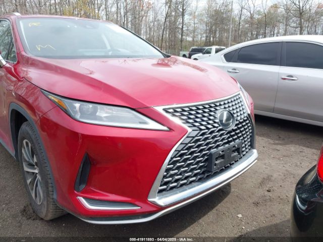 2T2HZMDA8MC296704 Lexus RX 350