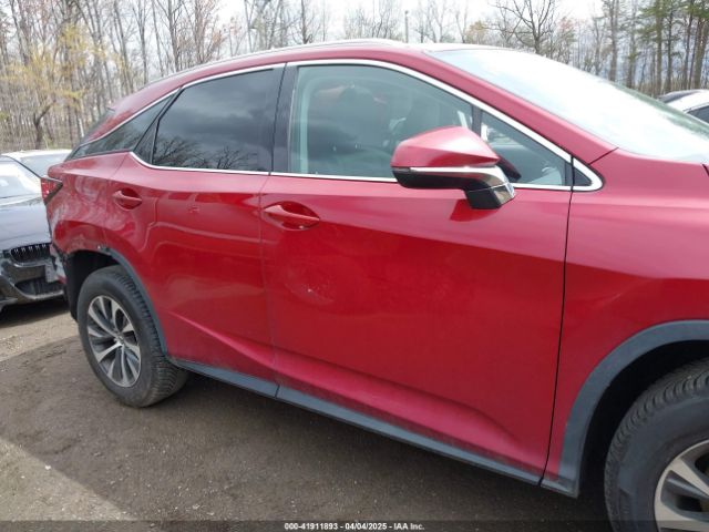 2T2HZMDA8MC296704 Lexus RX 350