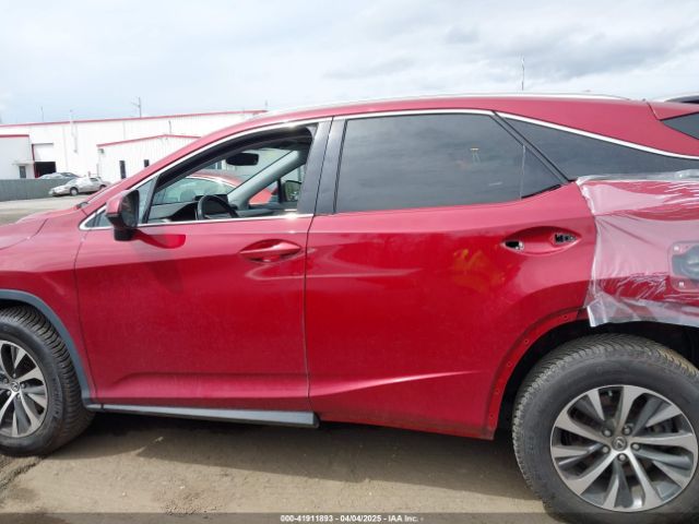 2T2HZMDA8MC296704 Lexus RX 350