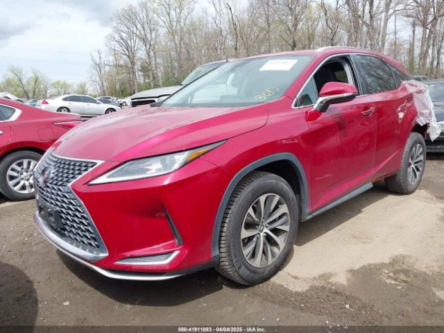 2T2HZMDA8MC296704 Lexus RX 350