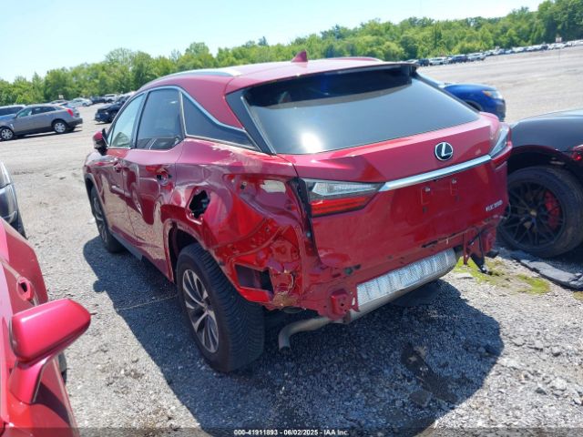 2T2HZMDA8MC296704 Lexus RX 350