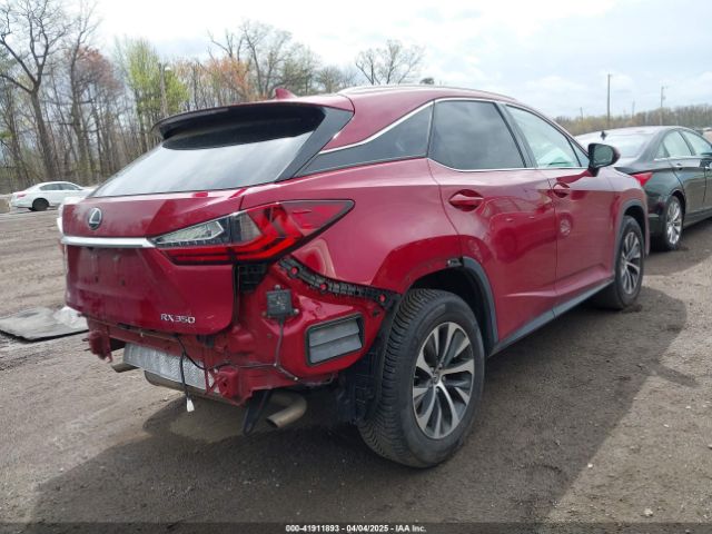 2T2HZMDA8MC296704 Lexus RX 350