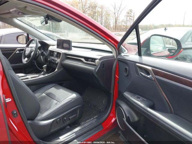 2T2HZMDA8MC296704 Lexus RX 350