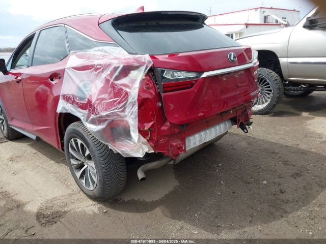 2T2HZMDA8MC296704 Lexus RX 350