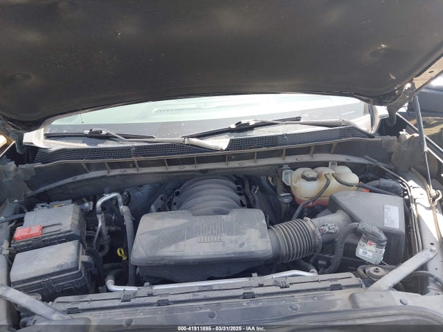 3GCUYHED4MG315017 Chevrolet Silverado 1500 4wd  Short Bed High Country