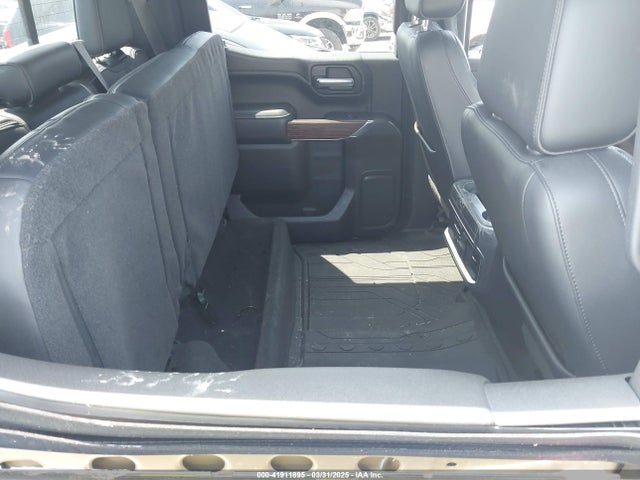 3GCUYHED4MG315017 Chevrolet Silverado 1500 4wd  Short Bed High Country