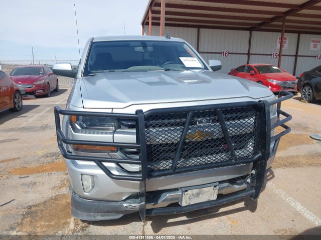 1GCVKREC9JZ379536 Chevrolet Silverado 1500 2lt