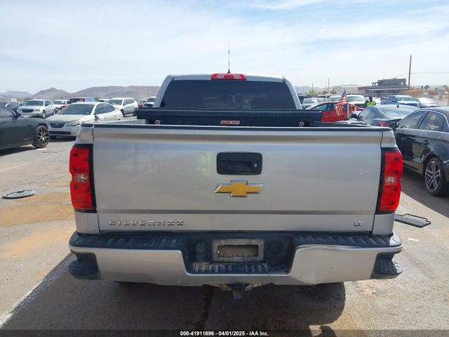 1GCVKREC9JZ379536 Chevrolet Silverado 1500 2lt