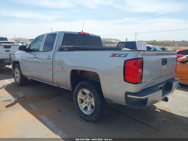 1GCVKREC9JZ379536 Chevrolet Silverado 1500 2lt